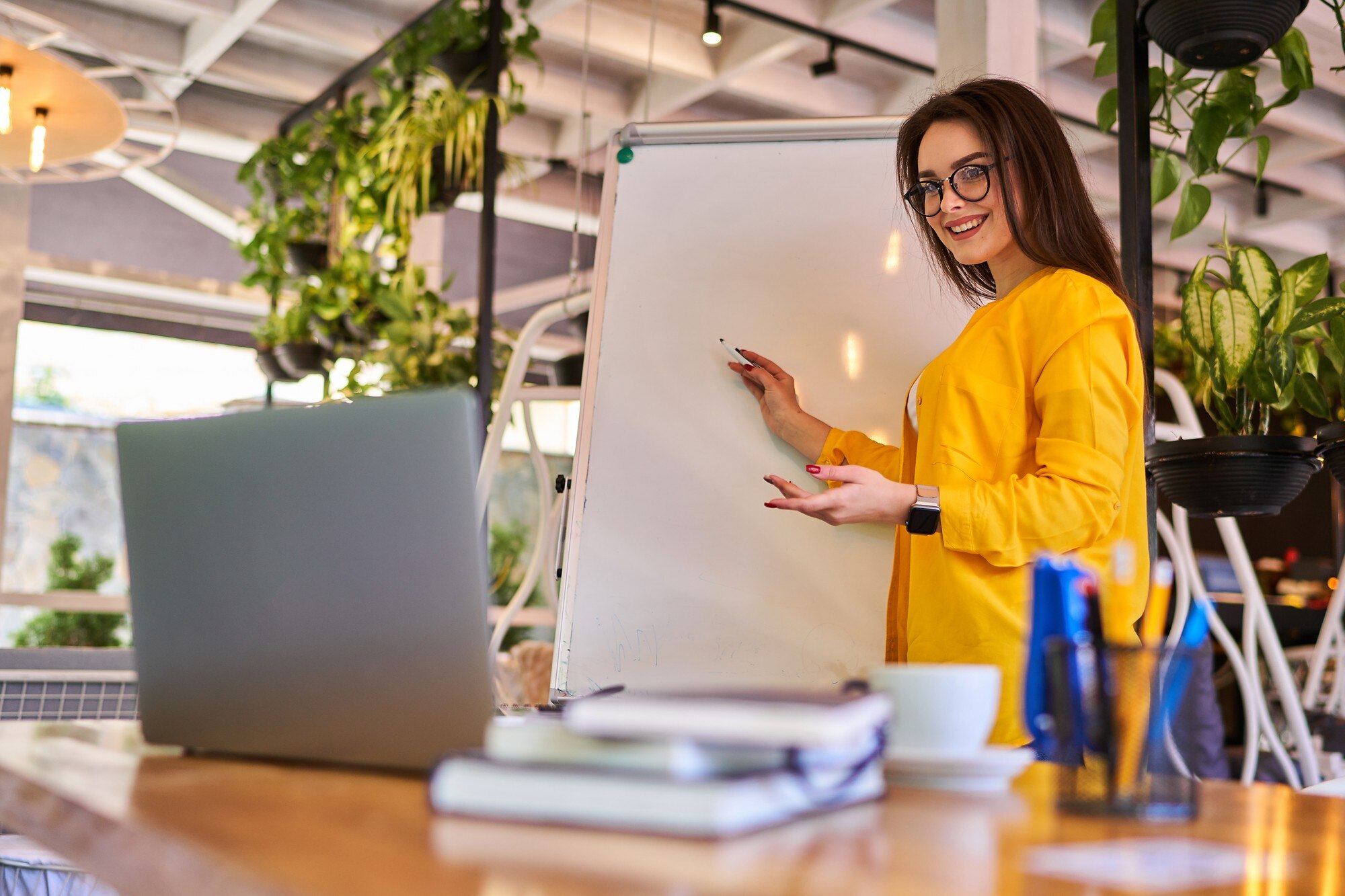 Long-Term Financial Strategies
